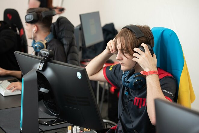 Baltijos „Counter-Strike: Global Offensive“ turnyras | Organizatorių nuotr.