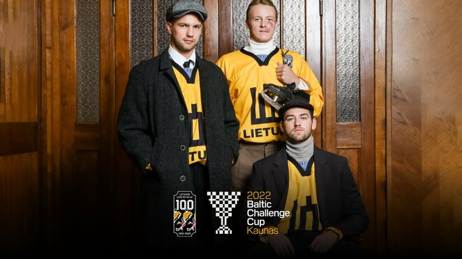 „Baltic Challenge Cup“ turnyras lapkritį vyks naujuosiuose Kauno ledo rūmuose | hockey.lt nuotr.