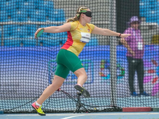 Eva Pavia Gomez/LPAK nuotr. | Organizatorių nuotr.