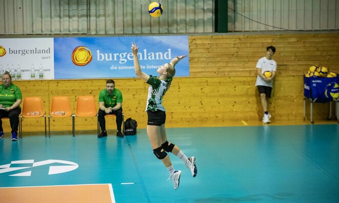 Lietuvių ir bulgarių rungtynės | CEV nuotr.