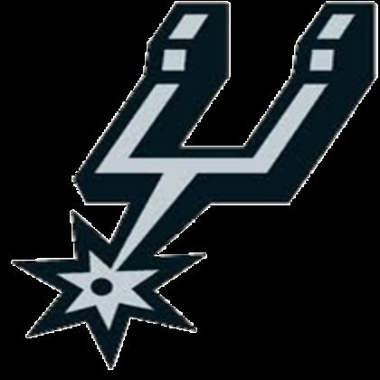 Spurs logo | Organizatorių nuotr.