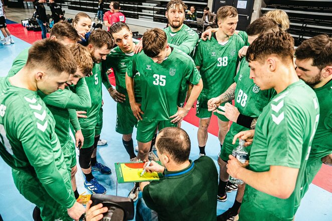 Lietuvos rankinio rinktinė | rankinis.lt nuotr.