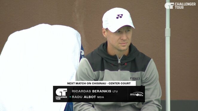 Ričardas Berankis | „Stop“ kadras Ričardas Berankis | „Stop“ kadras