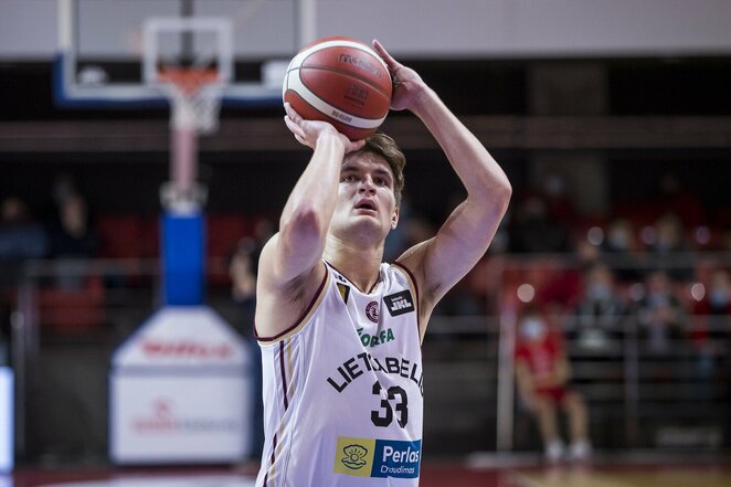 Dovydas Giedraitis | Roko Lukoševičiaus/BNS Foto nuotr. Dovydas Giedraitis | Roko Lukoševičiaus/BNS Foto nuotr.