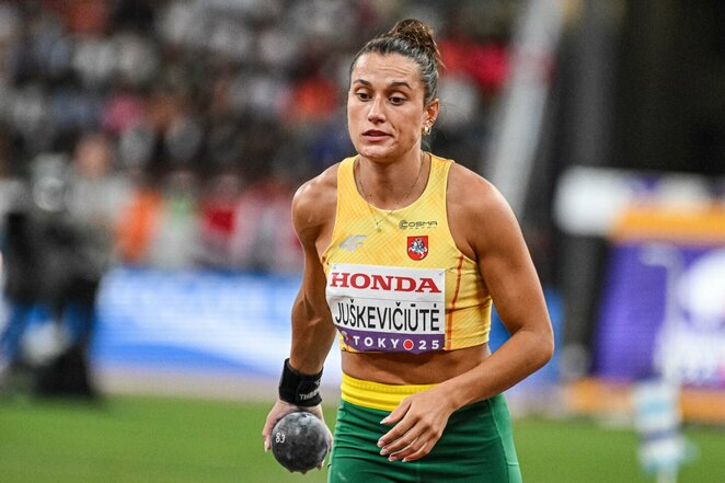 Beatričė Juškevičiūtė | Alfredo Pliadžio nuotr.