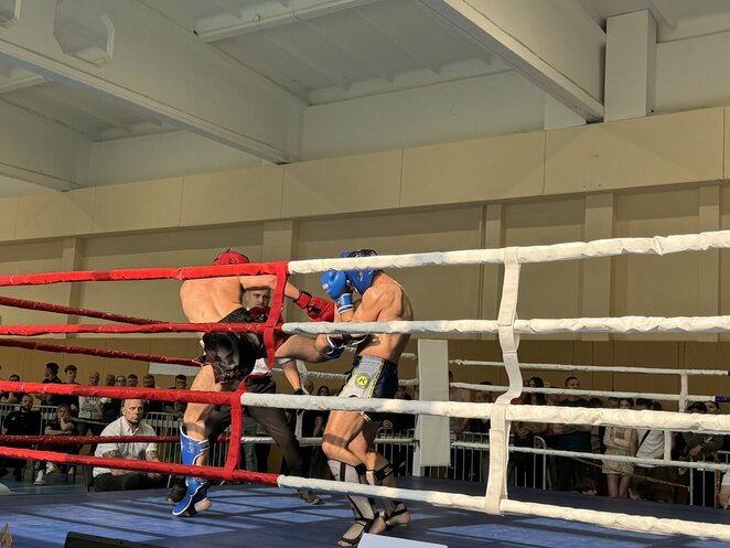 Čempionato akimirka | Organizatorių nuotr. Čempionato akimirka | Organizatorių nuotr.