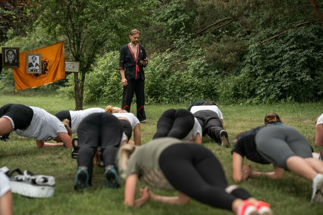 Edgaro Žilaičio nuotr. | Organizatorių nuotr.