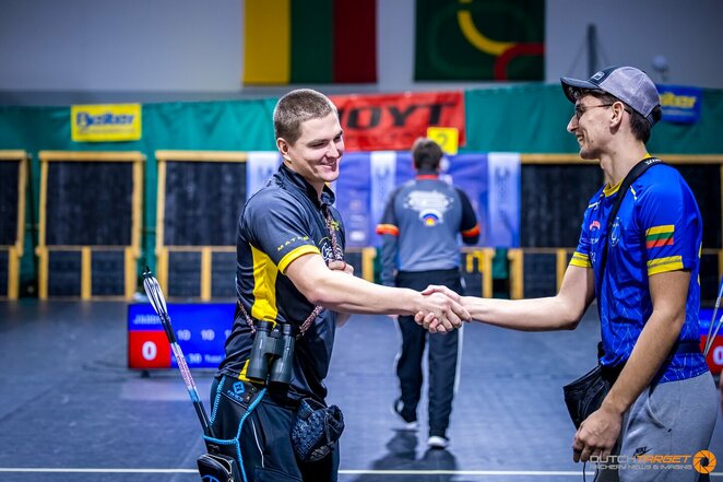 „Dutch Target“ nuotr. | Organizatorių nuotr.