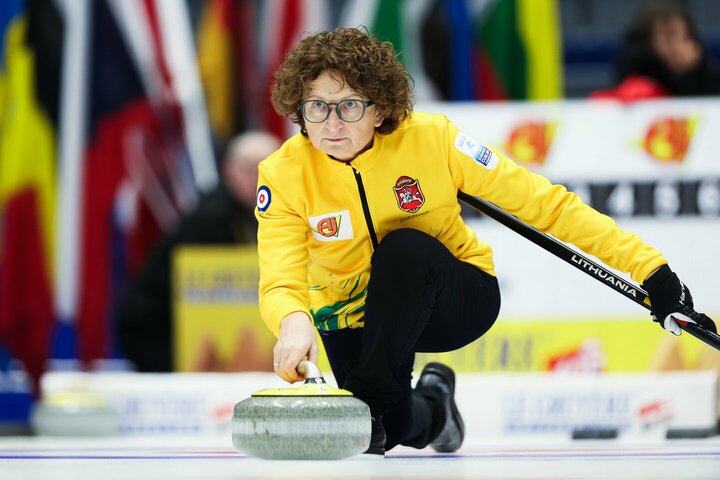 &bdquo;World Curling&ldquo; nuotr. | Organizatorių nuotr.