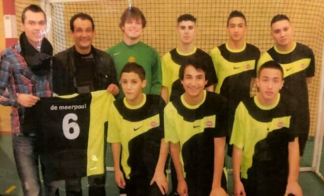 Hakimas Ziyechas | Organizatorių nuotr.