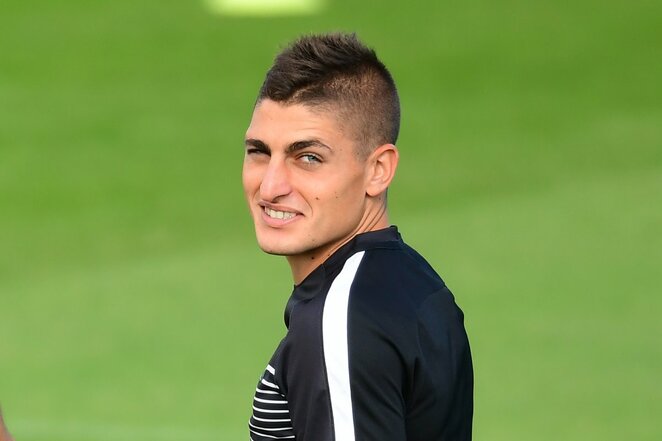 Marco Verratti | Scanpix nuotr. Marco Verratti | Scanpix nuotr.
