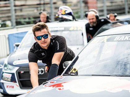 Kristaps Ulmis | Organizatorių nuotr.