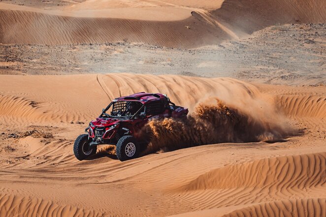 „BRO Racing“ nuotr. | Komandos nuotr.