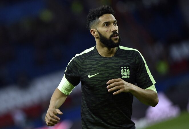 Gaelis Clichy | Scanpix nuotr. Gaelis Clichy | Scanpix nuotr.