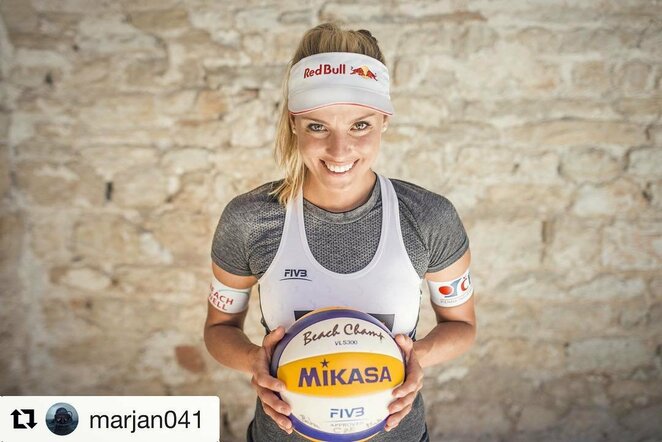 Marketa Slukova-Nausch | Instagram.com nuotr