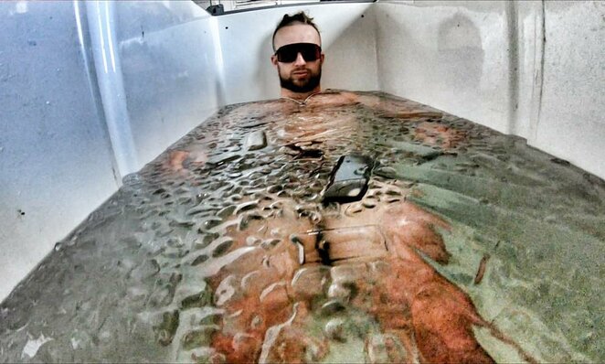 Vadimas Korobovas | asmeninio archyvo nuotr.