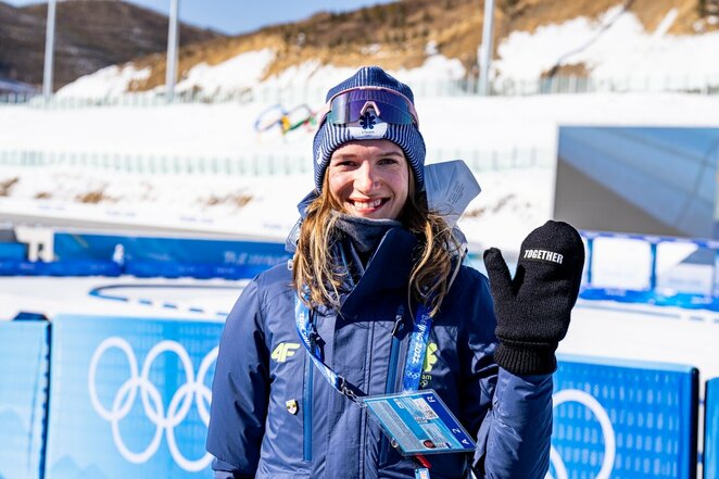 Gabrielė Leščinskaitė | Vytauto Dranginio nuotr. Gabrielė Leščinskaitė | Vytauto Dranginio nuotr.