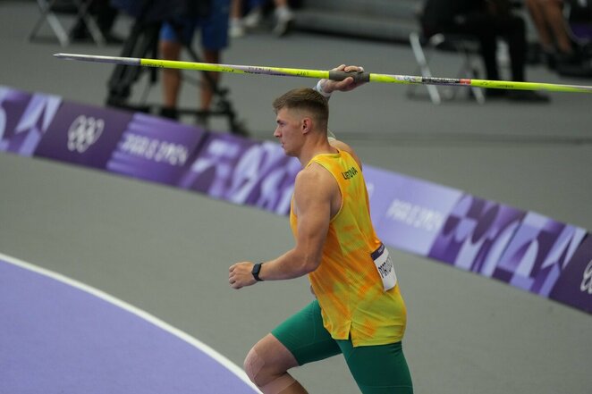 Edis Matusevičius | LTOK nuotr. Edis Matusevičius | LTOK nuotr.