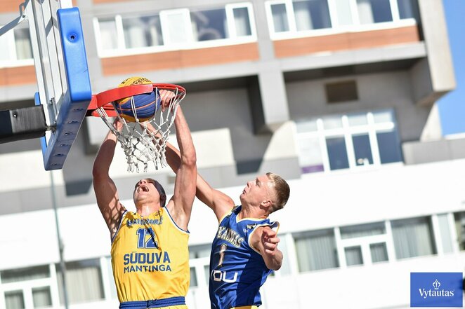 3x3 krepšinis | Organizatorių nuotr. 3x3 krepšinis | Organizatorių nuotr.