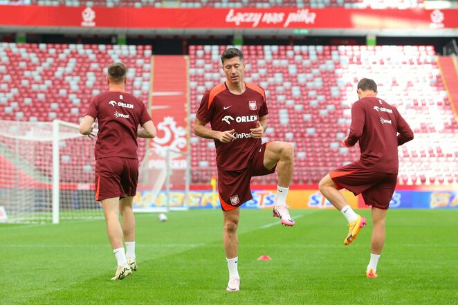 Robertas Lewandowski | Scanpix nuotr.