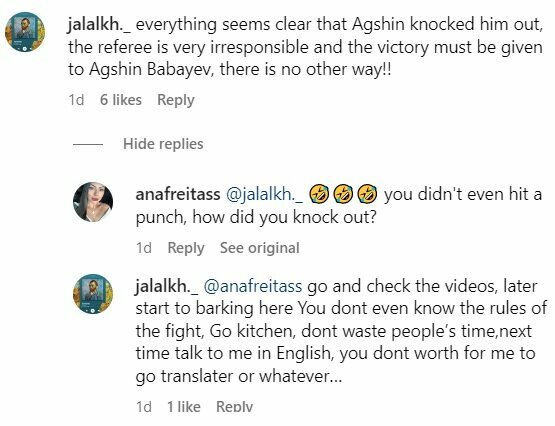 A.Babajevo fanų ginčai su brazilo širdies drauge | Instagram.com nuotr