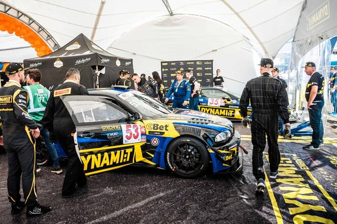 „Aurum 1006 km lenktynės“ | Arno Strumilos nuotr. „Aurum 1006 km lenktynės“ | Arno Strumilos nuotr.