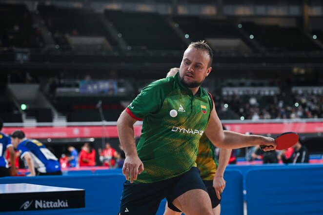 Deividas Takinas | Augusto Četkausko nuotr.