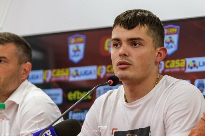 Rolandas Baravykas | Organizatorių nuotr.