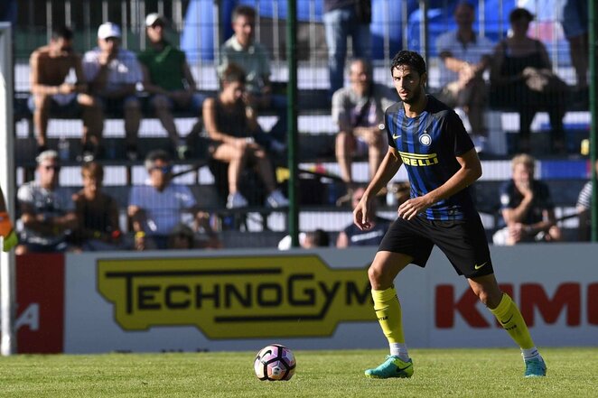 Andrea Ranocchia | Scanpix nuotr.