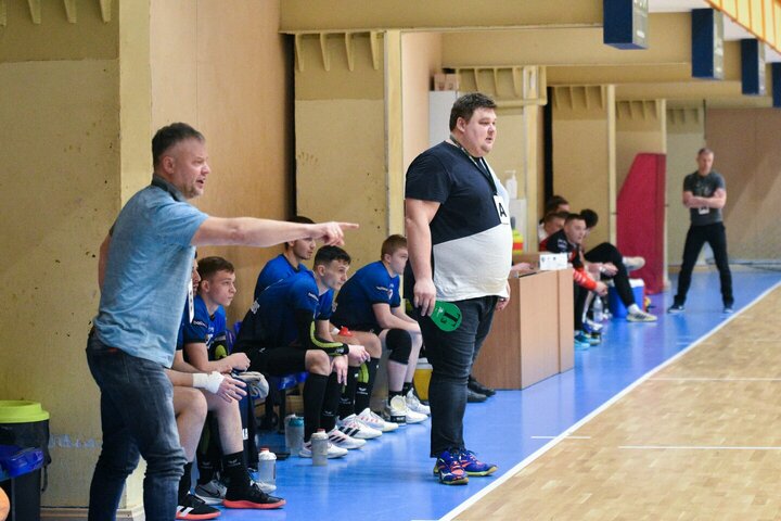 &bdquo;Dragūno&ldquo; ir &bdquo;Ogre&ldquo; rungtynės | Organizatorių nuotr.