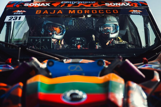 „BRO Racing“ komandos nuotr. | Organizatorių nuotr.