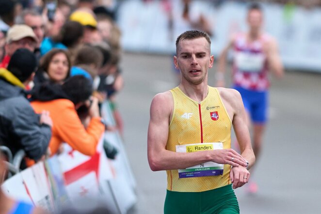 Simas Bertašius (Lukaszo Szelago nuotr.) | Organizatorių nuotr. Simas Bertašius (Lukaszo Szelago nuotr.) | Organizatorių nuotr.