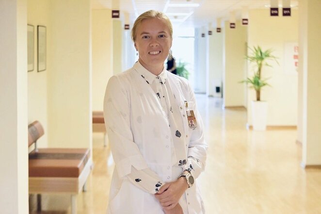Emilija Petrauskienė | Organizatorių nuotr.