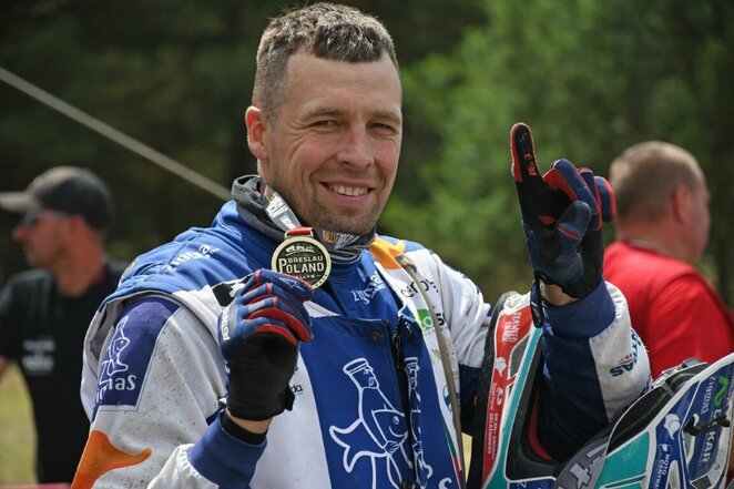 Breslau ralis | „Zigmas Dakar Team“ nuotr.