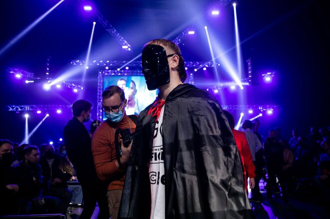 Vitas Karosas | Žygimanto Gedvilos / BNS foto nuotr. Vitas Karosas | Žygimanto Gedvilos / BNS foto nuotr.