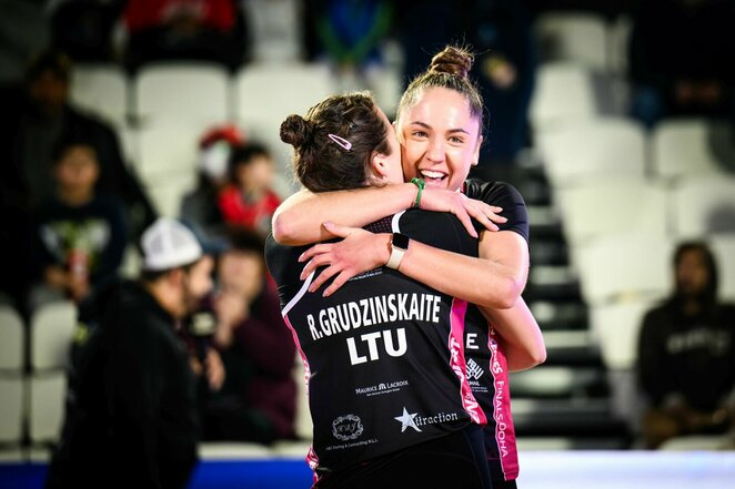 „Conny Kurth/King of the Court“ nuotr. | Organizatorių nuotr. „Conny Kurth/King of the Court“ nuotr. | Organizatorių nuotr.