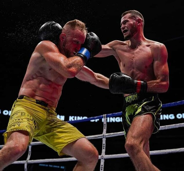 Matas Pultaražinskas | Organizatorių nuotr. Matas Pultaražinskas | Organizatorių nuotr.