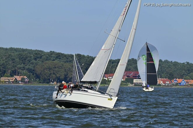 &bdquo;Sailing Pictures of Lithuania&ldquo; nuotr. | Organizatorių nuotr.
