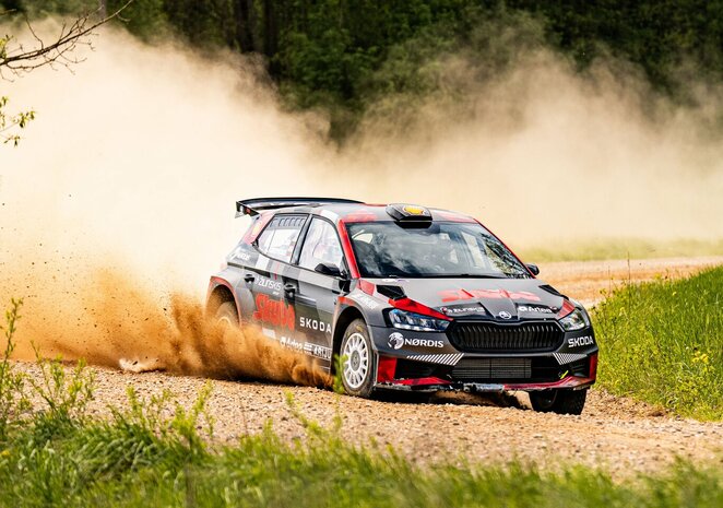 Vaidotas Žala | Organizatorių nuotr. Vaidotas Žala | Organizatorių nuotr.