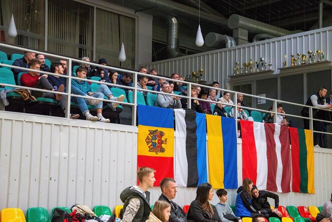 „WAKO Lithuania“ nuotr. | Organizatorių nuotr.
