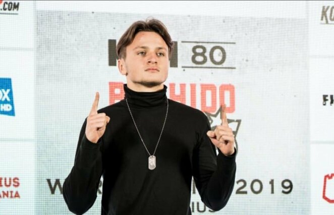 Laurynas Sriubiškis | asmeninio archyvo nuotr. Laurynas Sriubiškis | asmeninio archyvo nuotr.