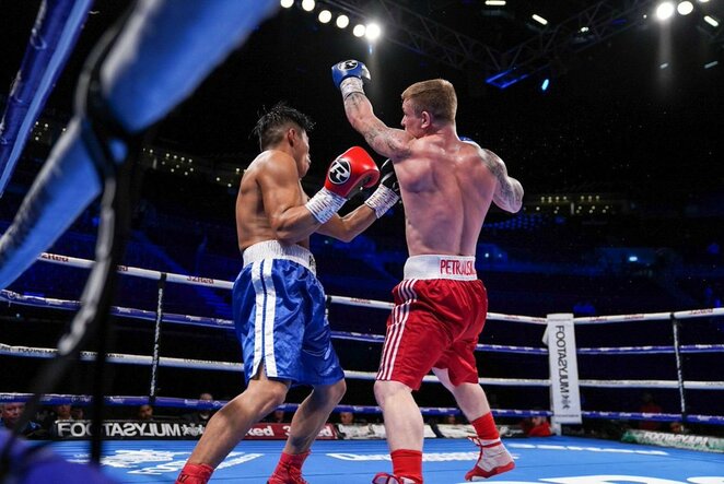 Evaldas Petrauskas | „Twitter“ nuotr. Evaldas Petrauskas | „Twitter“ nuotr.