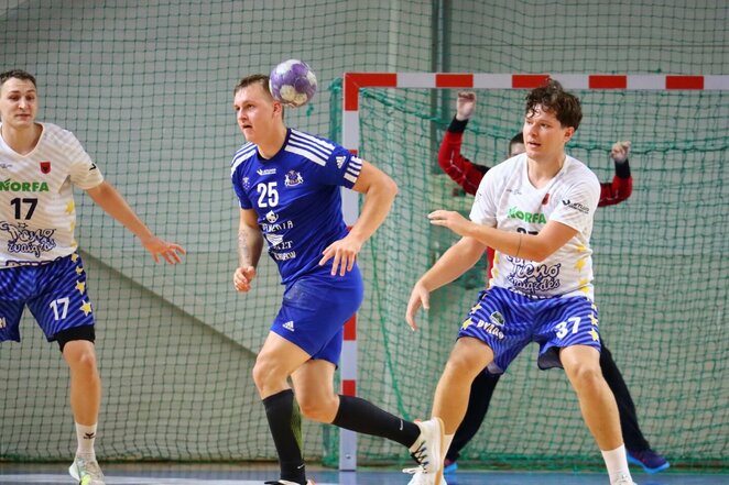 „Pieno žvaigždžių“ ir „Ūlos“ rungtynės | rankinis.lt nuotr.