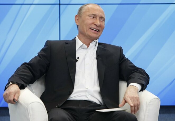 Vladimiras Putinas | Scanpix nuotr.