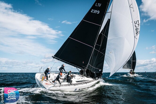 Janis Spurdzins nuotr. | Organizatorių nuotr.