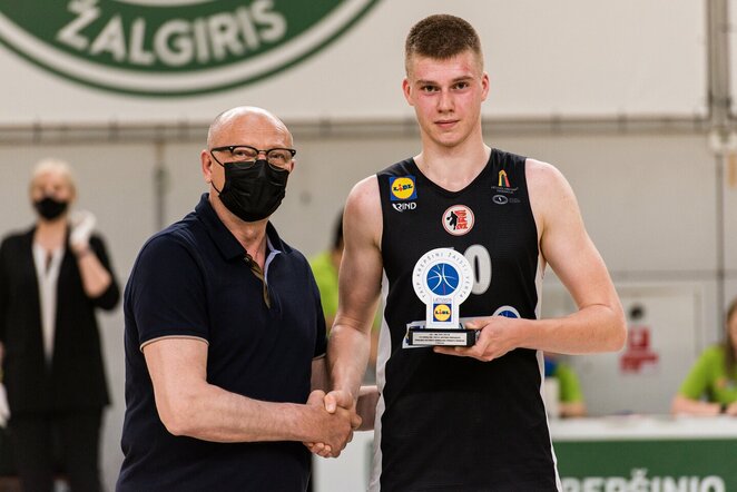 Danas Kazakevičius (MKL nuotr.) | Organizatorių nuotr.