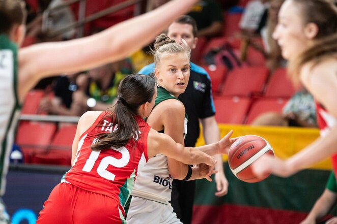 Rusnė Augustinaitė | FIBA nuotr.