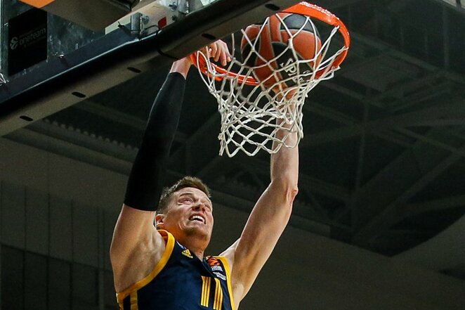 Jerebko | Scanpix nuotr. Jerebko | Scanpix nuotr.