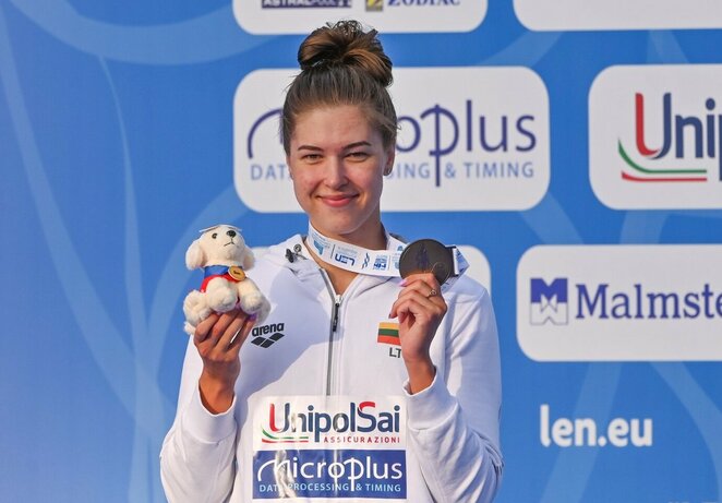 Kotryna Teterevkova | LTOK nuotr. Kotryna Teterevkova | LTOK nuotr.
