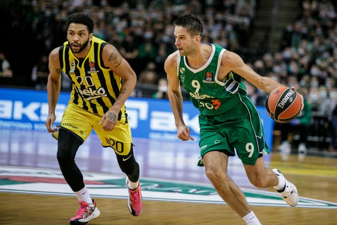Mantas Kalnietis | Eriko Ovčarenko / BNS foto nuotr. Mantas Kalnietis | Eriko Ovčarenko / BNS foto nuotr.